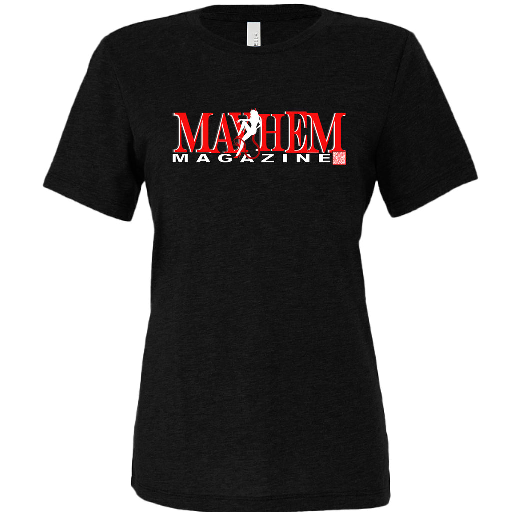 SOLID BLK TRIBLEND - FRONT