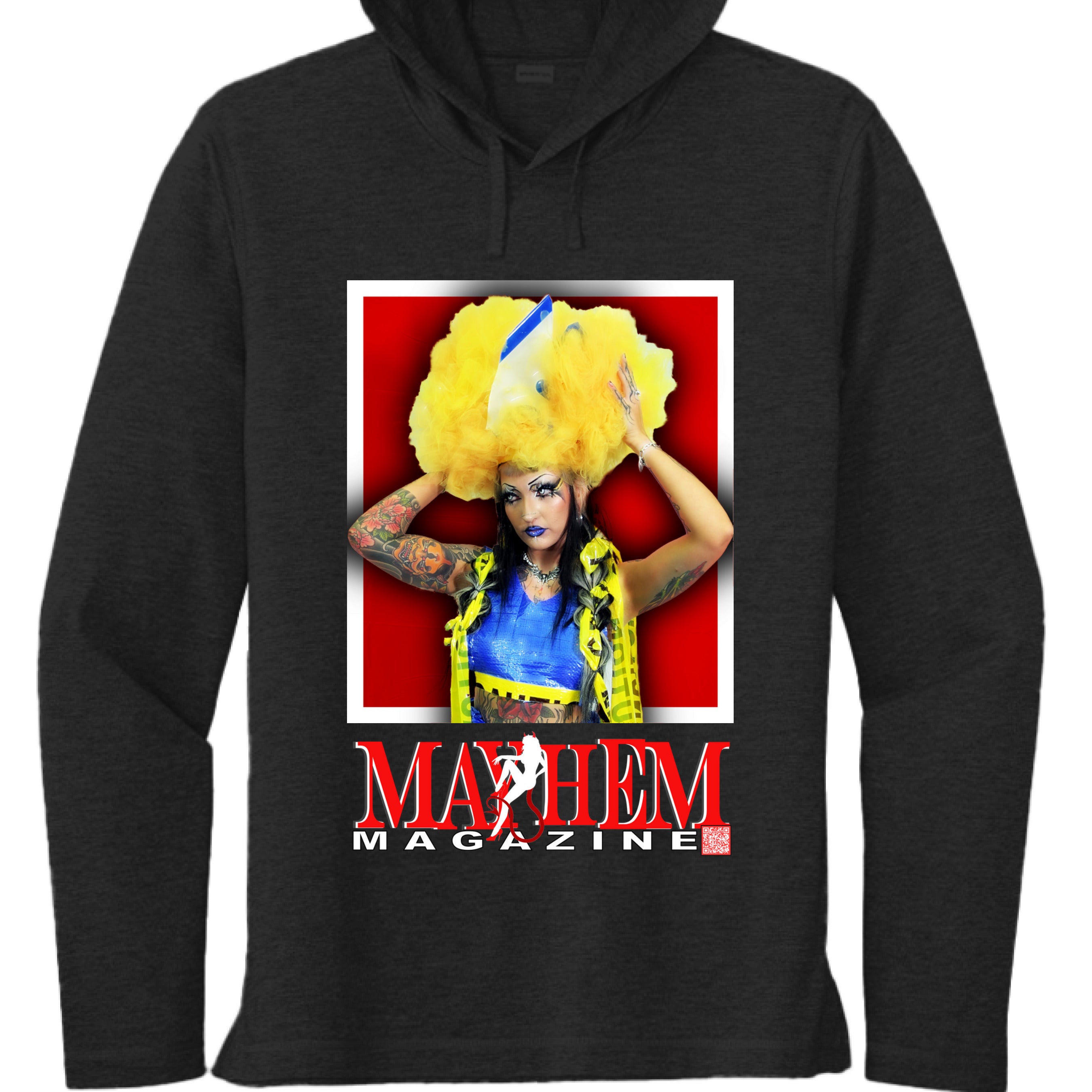 Black Triad So - FRONT