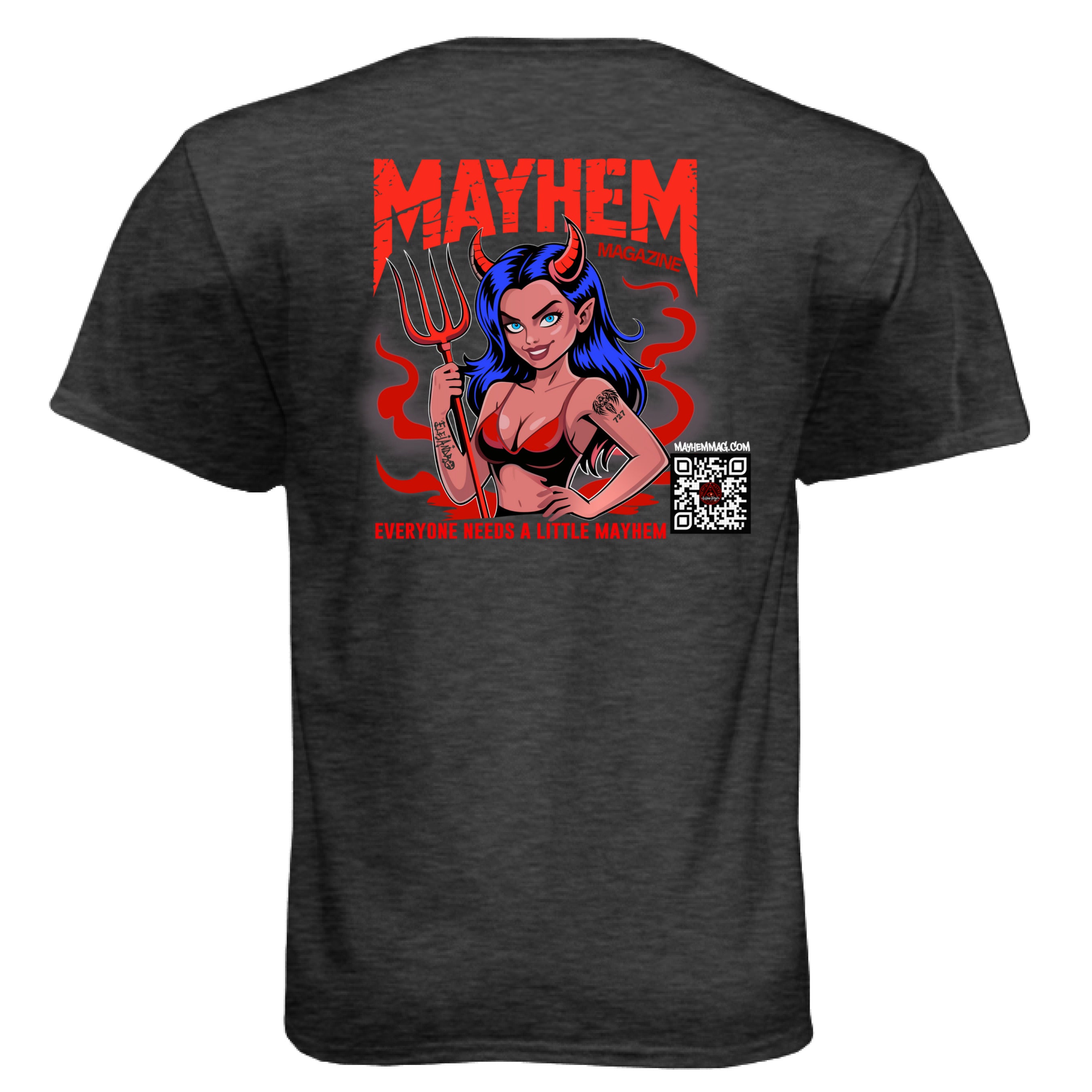 VINTAGE BLACK - BACK