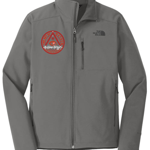 Asphalt Grey - FRONT